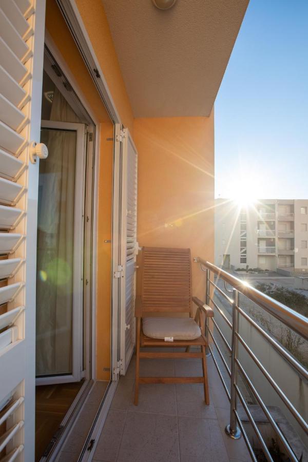 Apartament Luxury Apartman Sky With Sea View And Whirlpool Makarska Zewnętrze zdjęcie